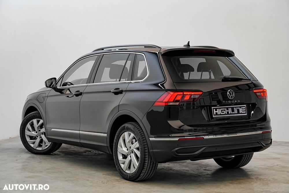Volkswagen Tiguan 1.4 eHybrid OPF DSG Elegance - 8