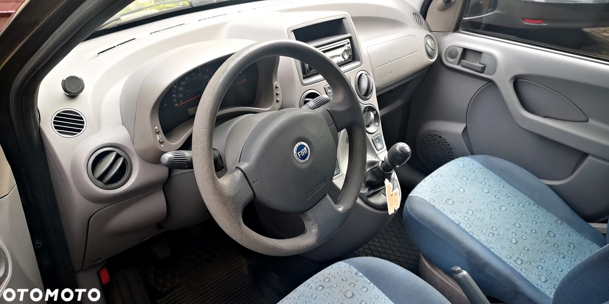 Fiat Panda 1.1 Active Alaska - 15