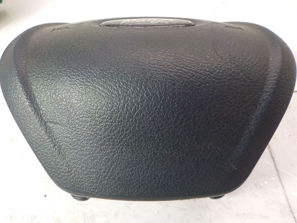 FORD FIESTA MK7 VII PODUSZKA KIEROWCY AIR BAG SYRACUSE - 6