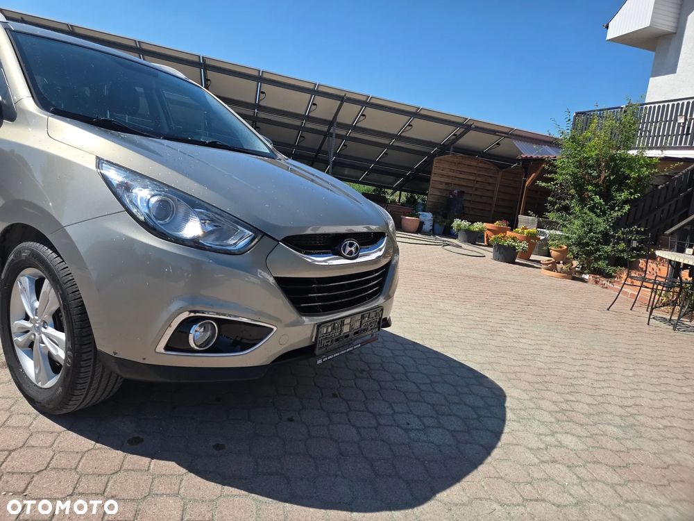 Hyundai ix35 1.7 CRDi 2WD Style - 7