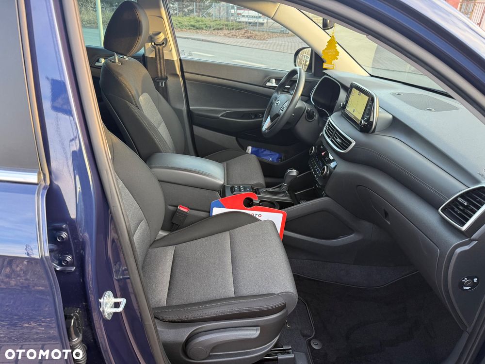 Hyundai Tucson 1.6 T-GDi Premium 2WD DCT - 9