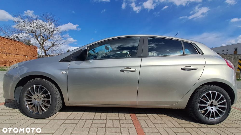 Fiat Bravo 1.6 Multijet 16V Fresh - 6