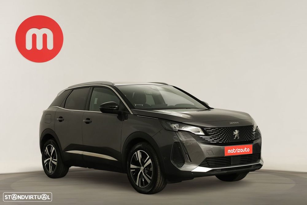 Peugeot 3008 1.2 PureTech GT EAT8 - 1