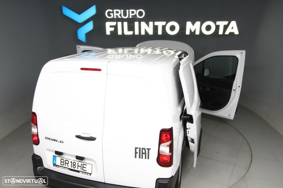 Fiat Doblo 1.5 BlueHDi L1 - 20