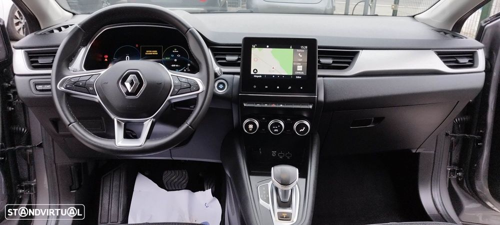 Renault Captur 1.6 E-Tech Plug-In Intens - 2