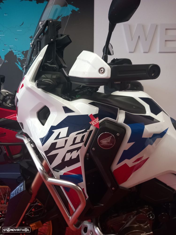 Honda Africa Twin Adventure Sports DCT 2024 - 6