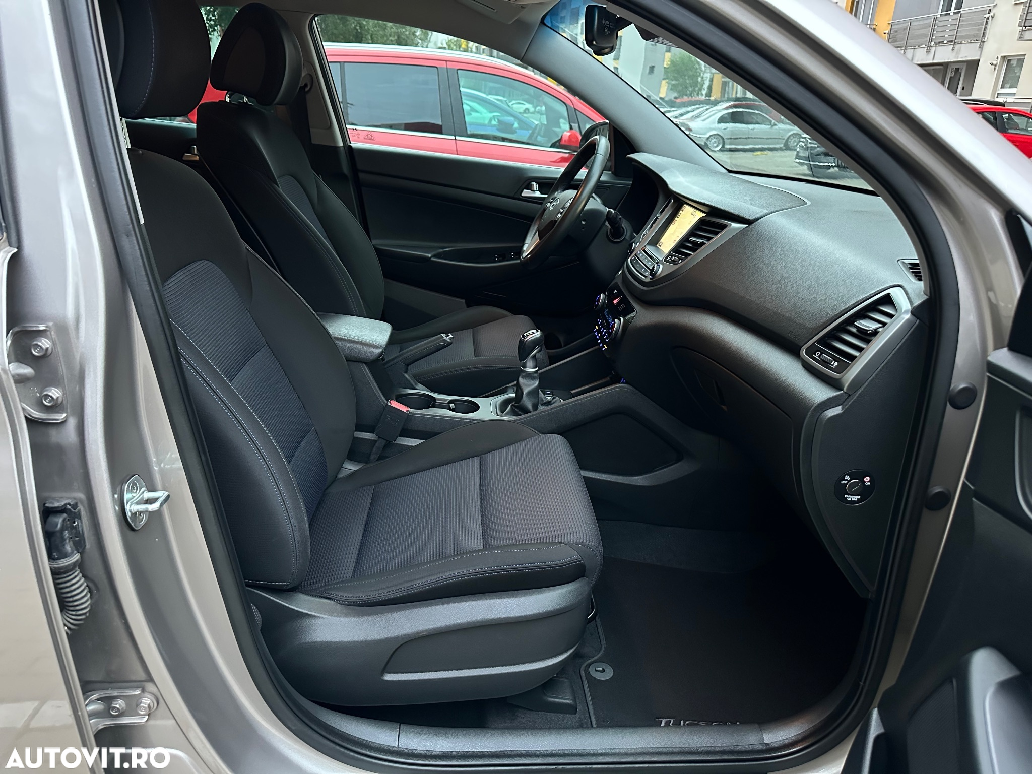 Hyundai Tucson - 36