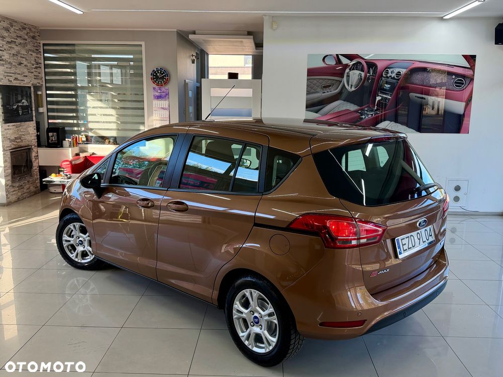 Ford B-MAX - 22
