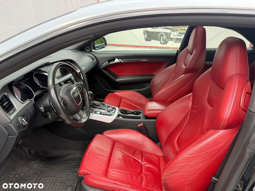 Audi S5 Coupé 4.2 Quattro Tiptr - 17