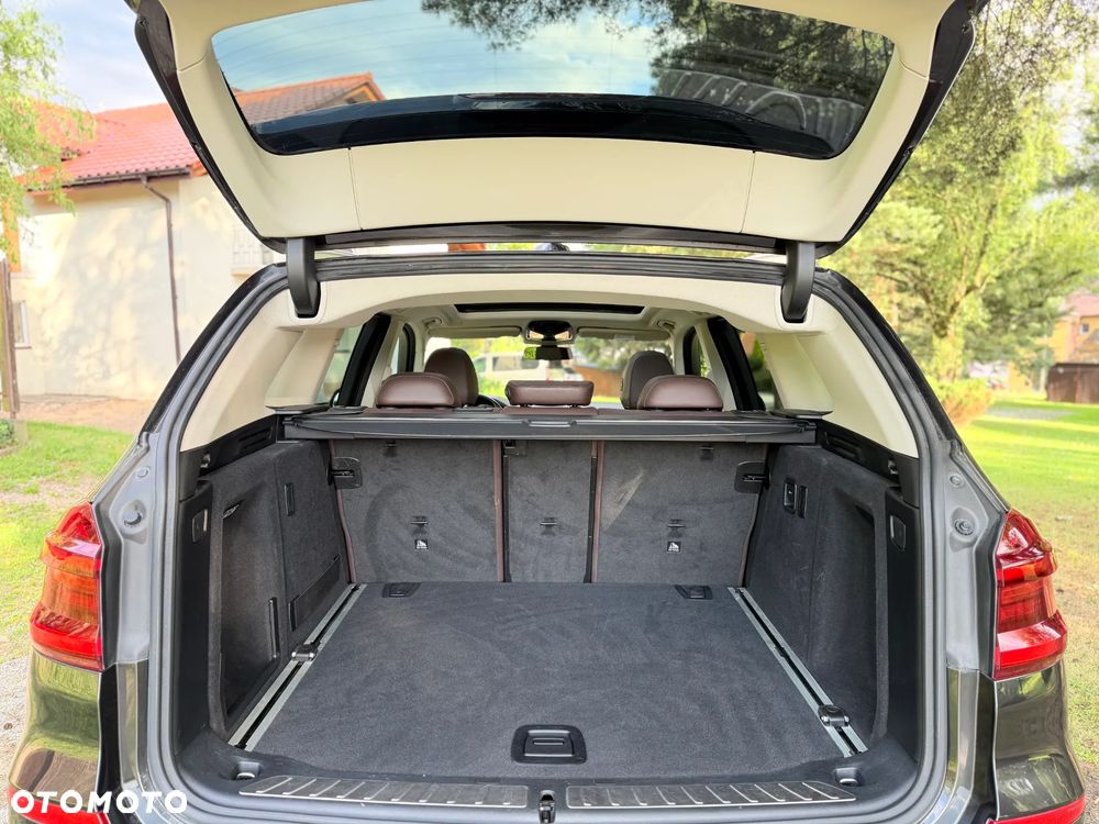 BMW X3 xDrive20d xLine - 36