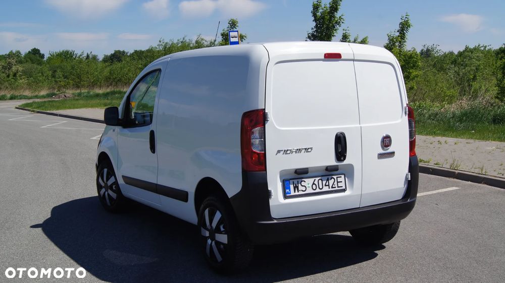 Fiat Fiorino - 7