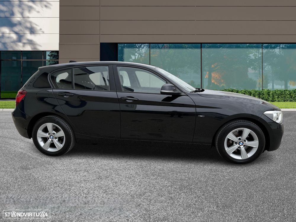 BMW 118 i Sport Line - 2