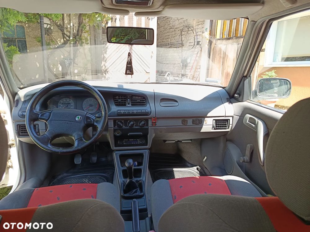 Skoda Felicia 1.3 LXi - 10