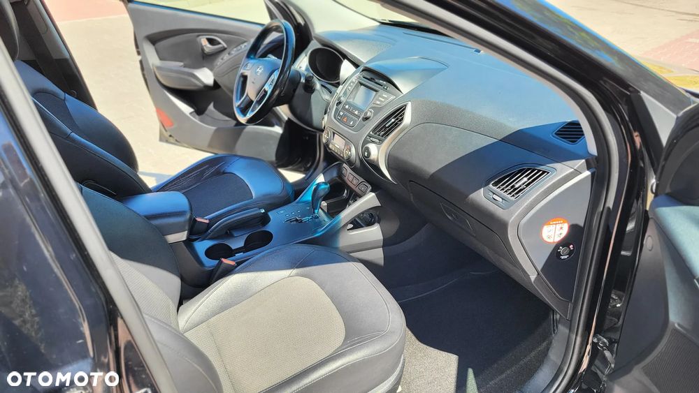 Hyundai ix35 2.0 CRDi Premium 4WD - 26