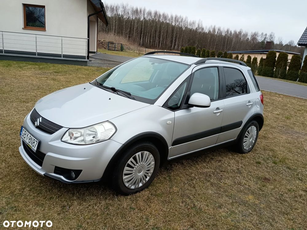 Suzuki SX4 1.6 GS / Premium - 5