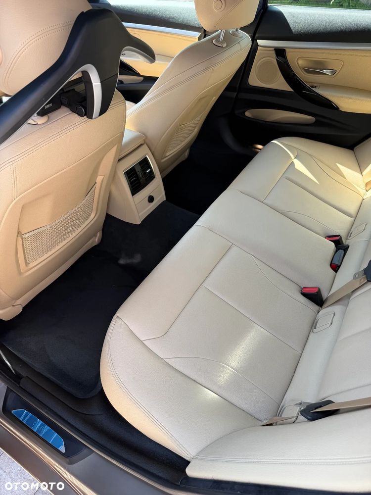 BMW 3GT 318d Sport Line - 8