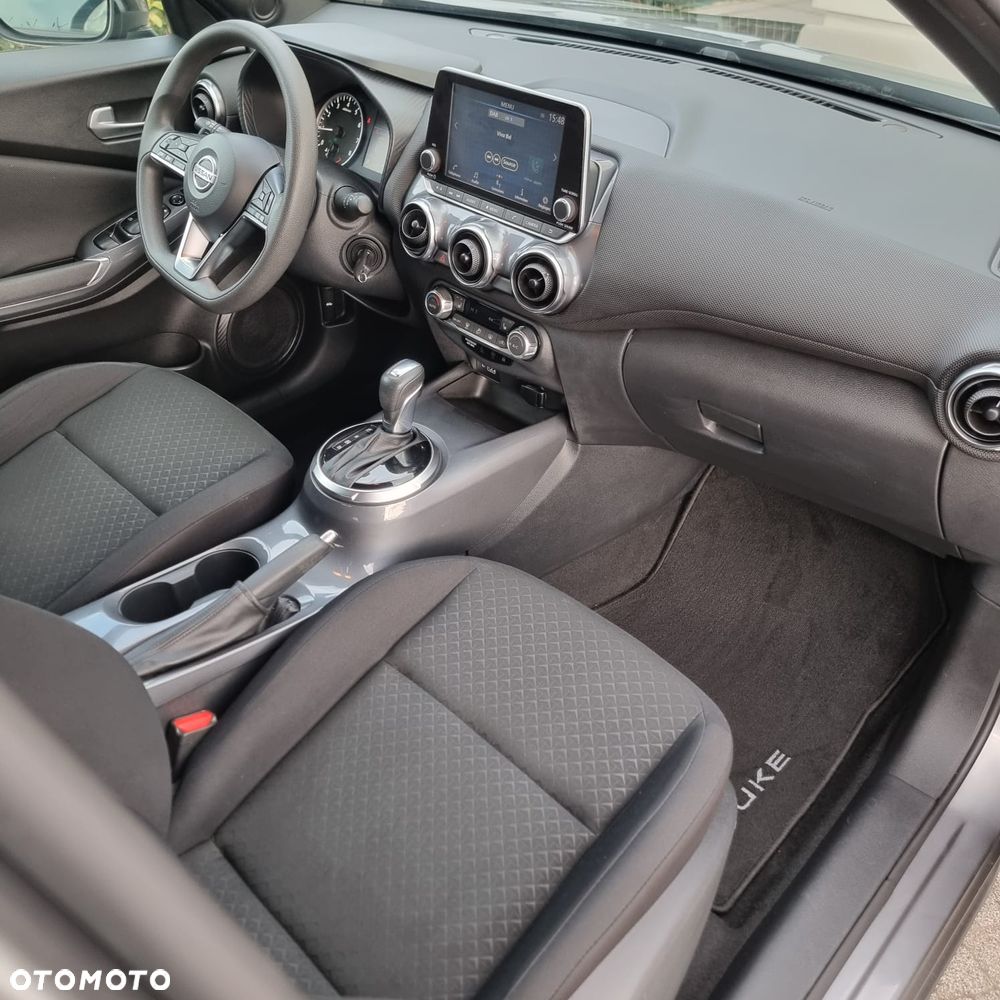 Nissan Juke 1.0 DIG-T Tekna DCT - 5