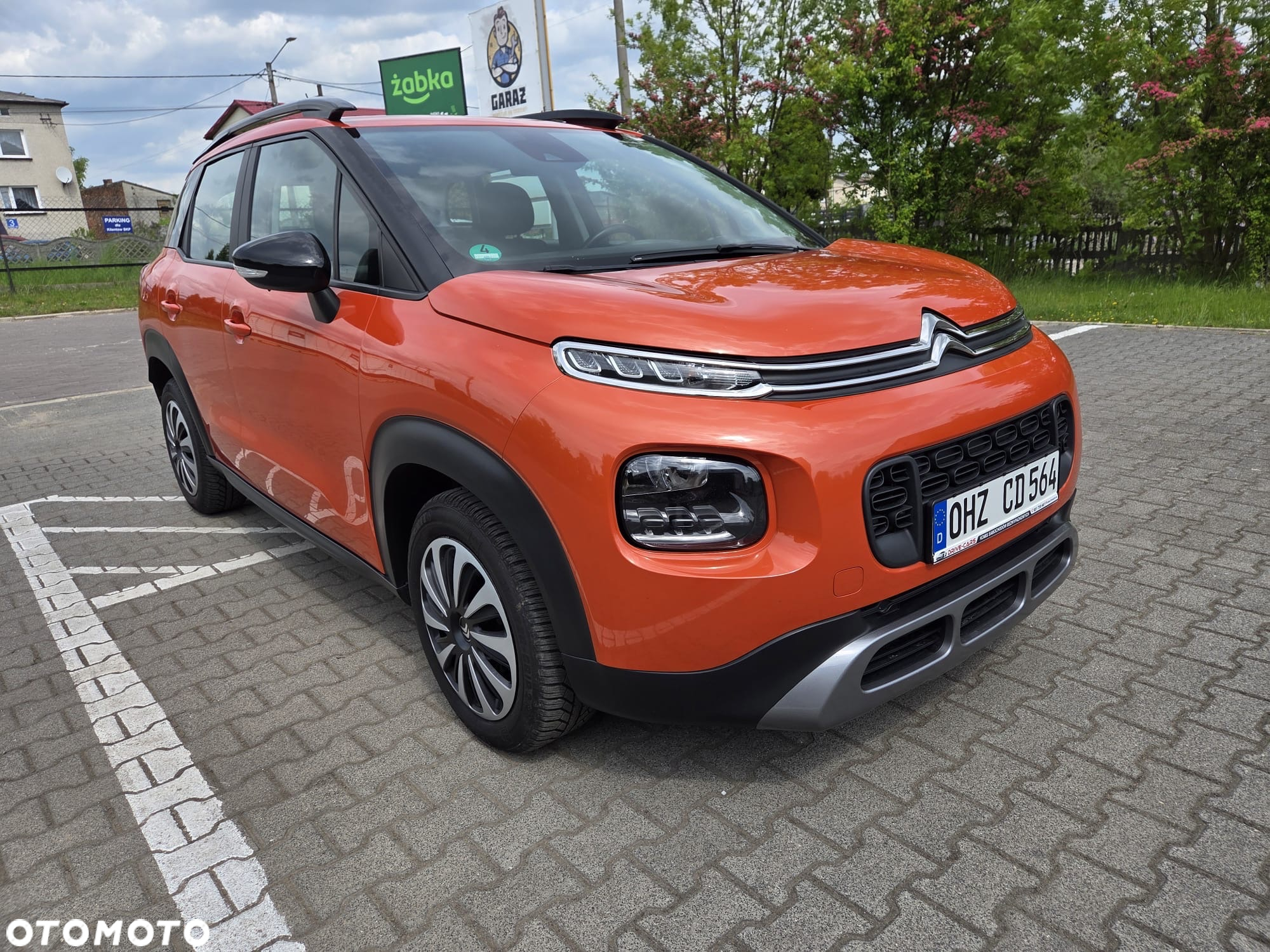 Citroën C3 Aircross BlueHDI 100 Stop & Start Feel - 3