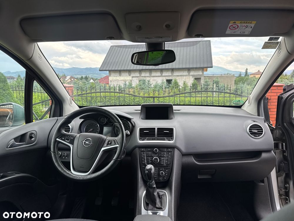 Opel Meriva - 25