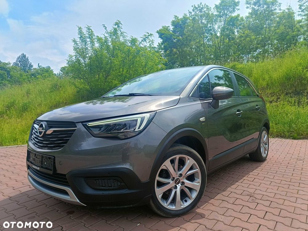 Opel Crossland X - 1
