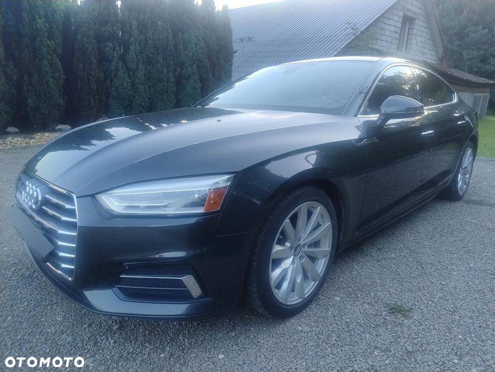 Audi A5 Sportback 2.0 TFSI quattro S tronic sport - 15