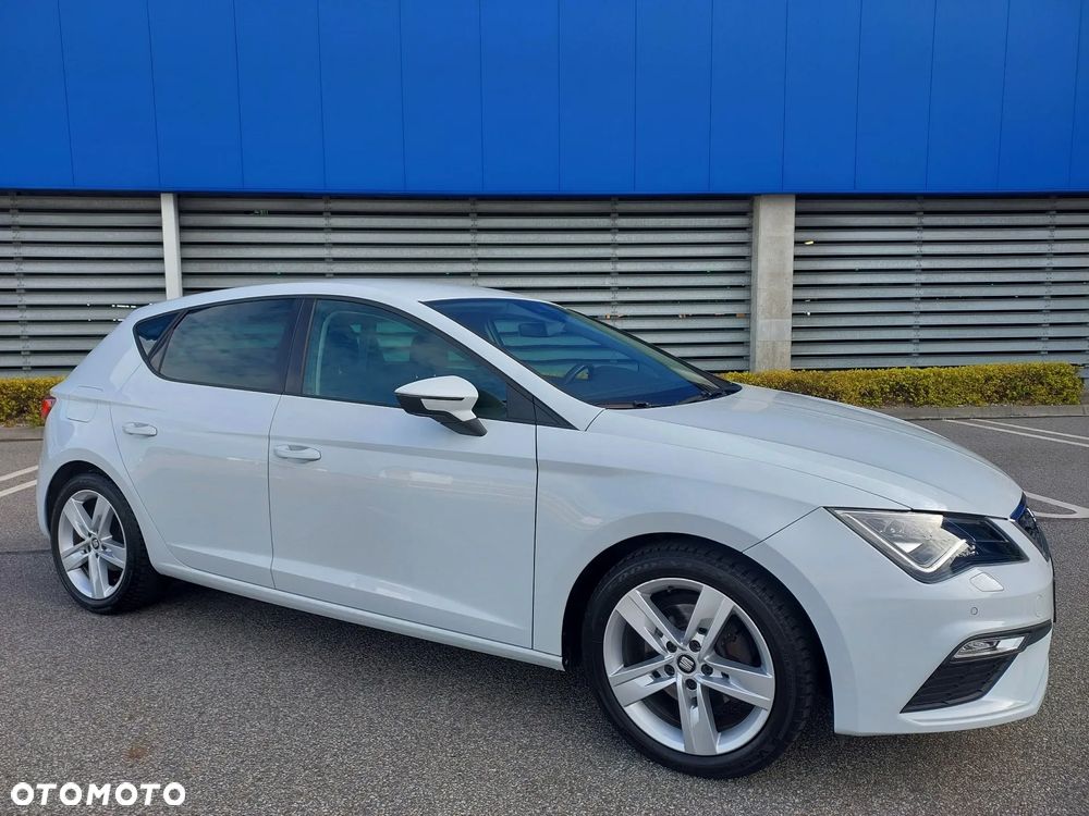 Seat Leon 1.4 EcoTSI FR S&S - 10