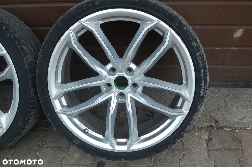 ALUFELGI KOŁA WH33 KBA52332 5X112 ET40 9J 245/35R21 BMW X5 AUDI A6 C7 - 3