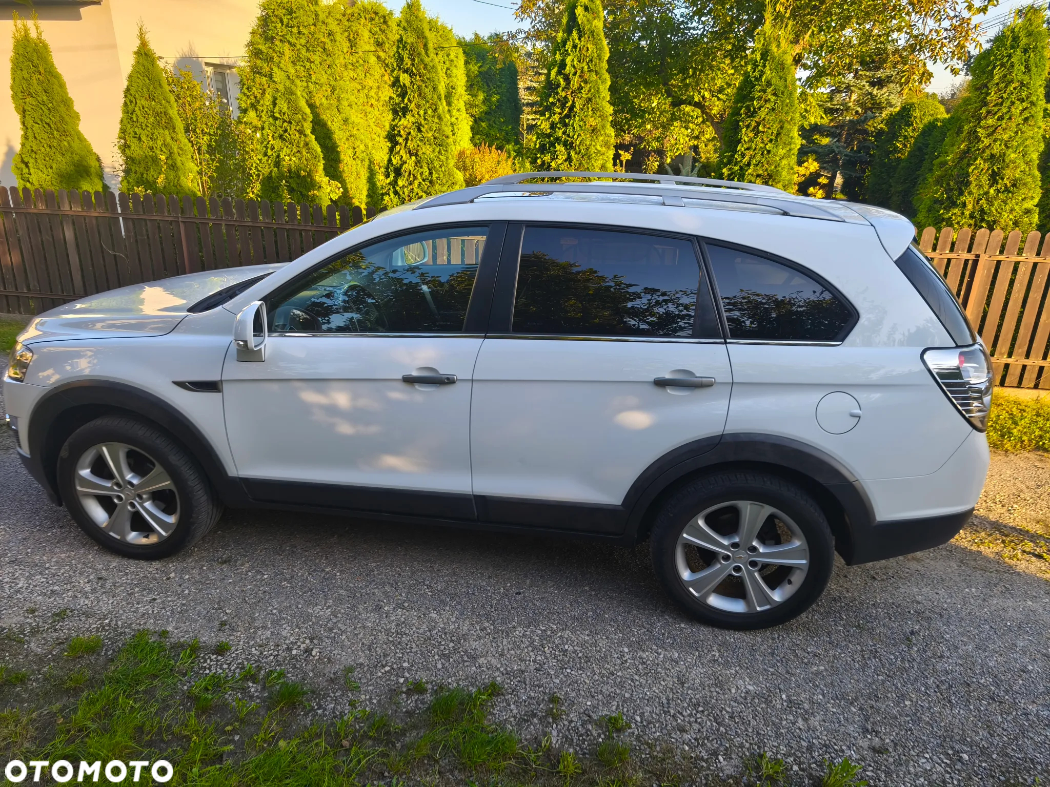 Chevrolet Captiva 2.2 TD AWD LT+ - 3