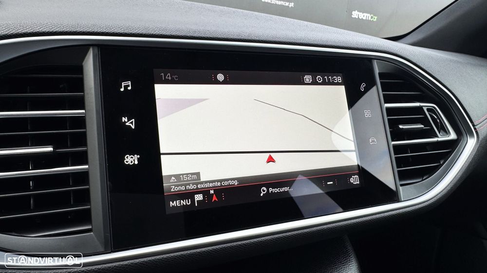 Peugeot 308 SW 1.5 BlueHDi GT Pack EAT8 - 17