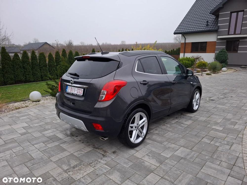 Opel Mokka 1.4 T Cosmo - 13