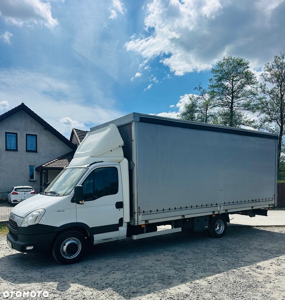 Iveco 50C15 - 1