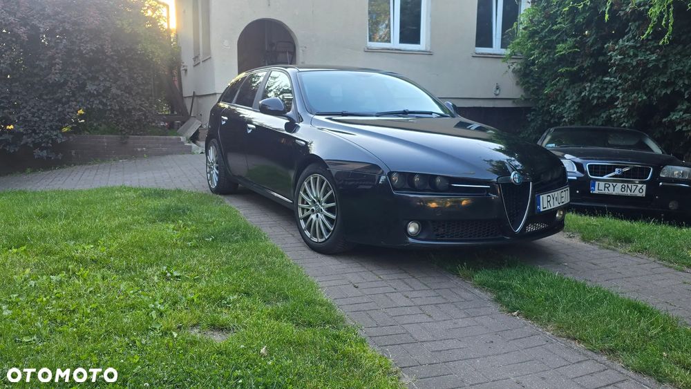 Alfa Romeo 159 1.9JTDM Impression - 1
