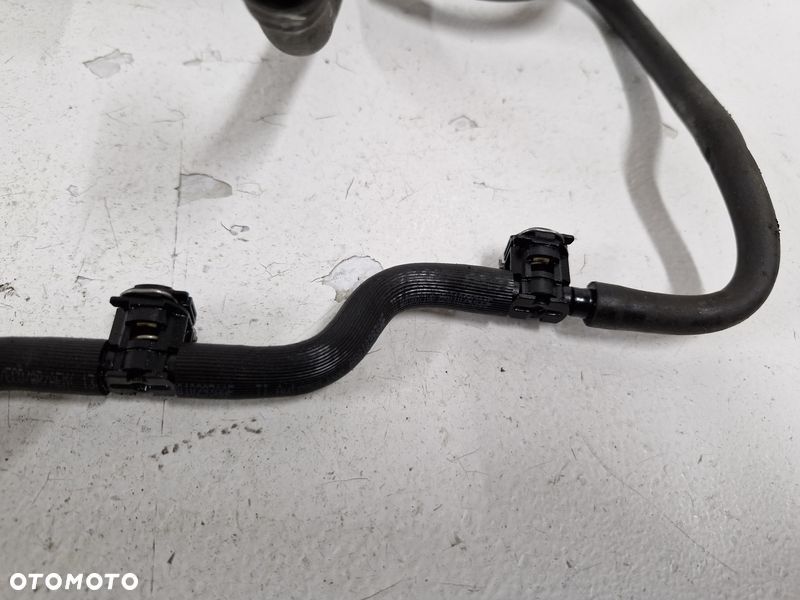 VOLVO V40 II 2 2.0 D4 PRZEWÓD PRZELEWOWY PRZELEW PRZELEWY PALIWA - 3