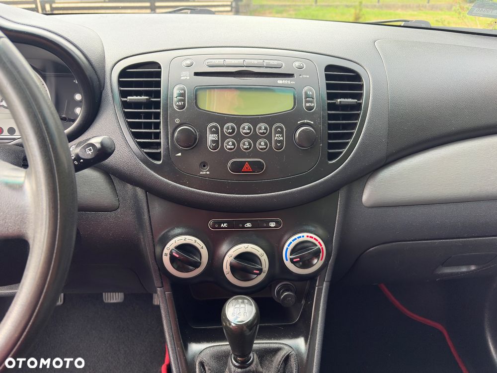 Hyundai i10 - 17