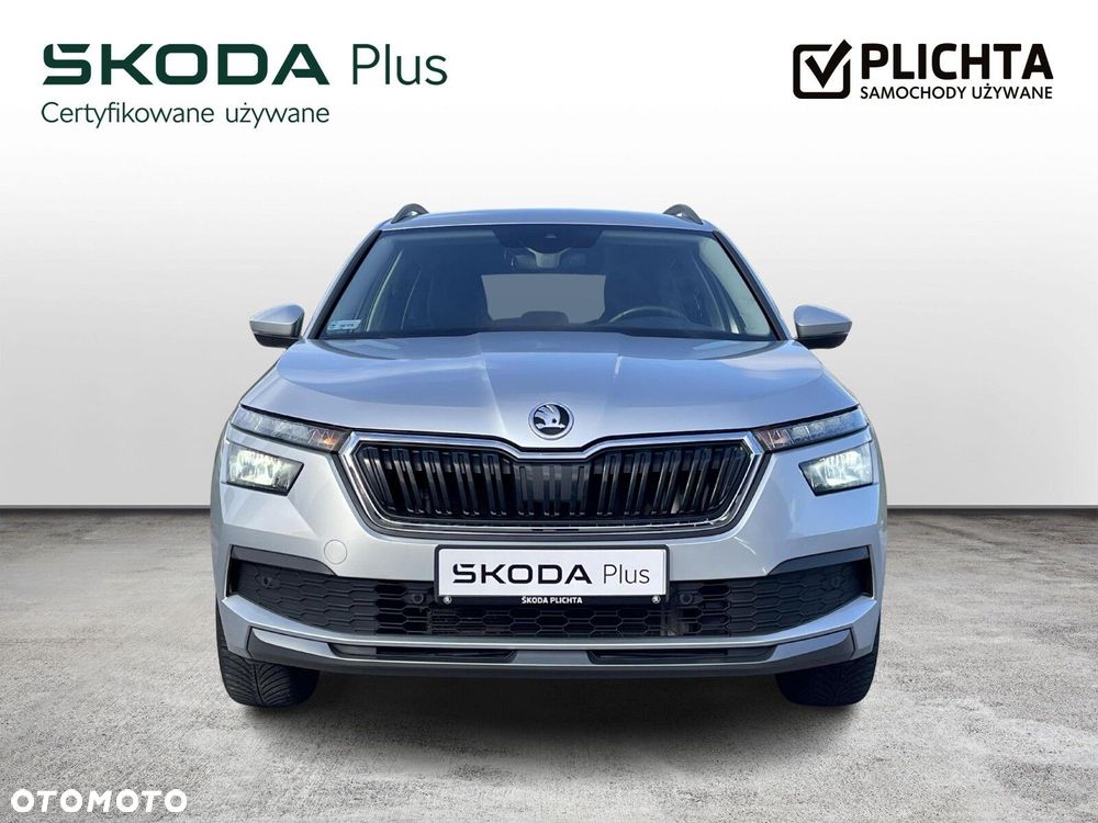 Skoda Kamiq 1.5 TSI Ambition DSG - 8