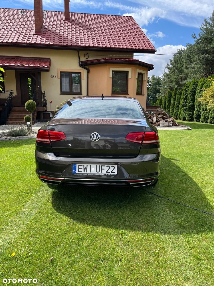 Volkswagen Passat 2.0 TDI BMT Highline DSG - 4