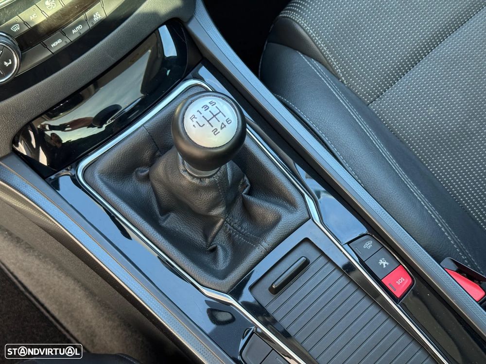 Peugeot 508 SW 2.0 BlueHDi Allure J18 - 8