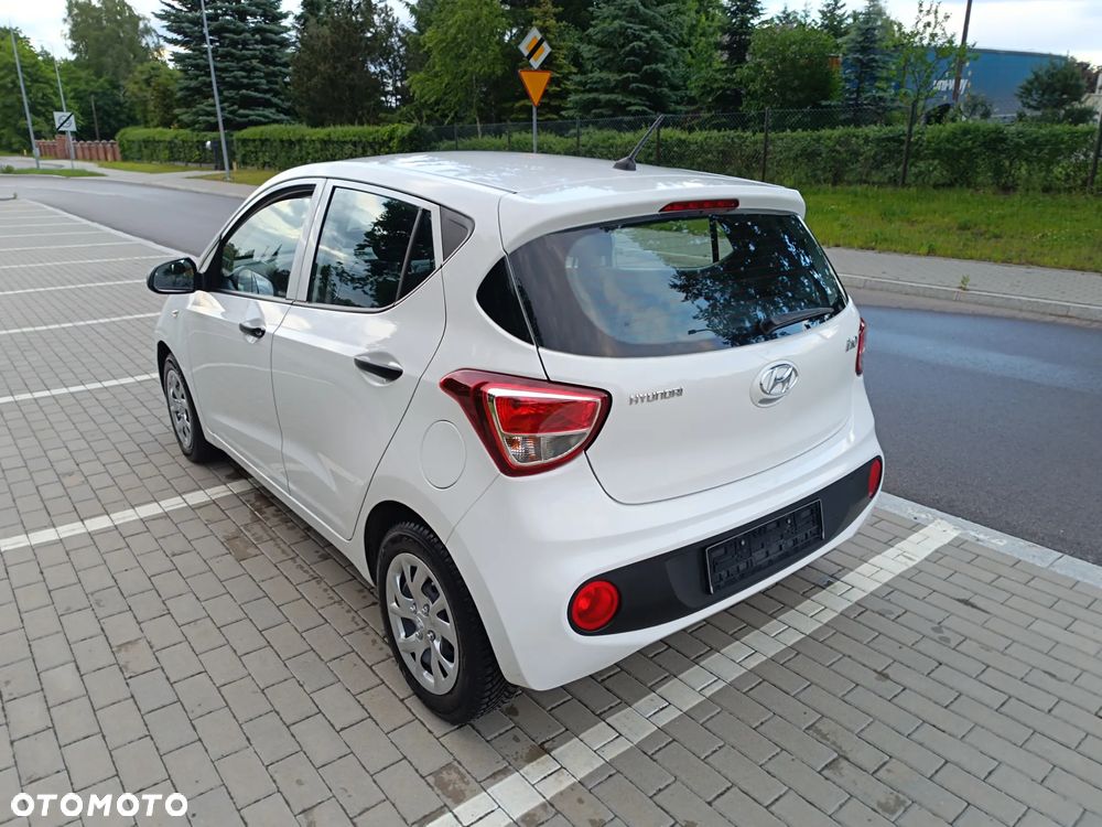 Hyundai i10 1.0 Style - 12