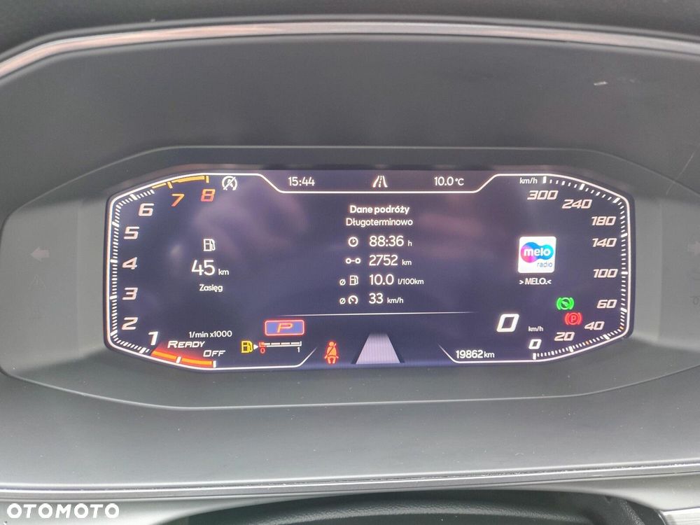Cupra Leon 2.0 TSI VZ DSG - 16