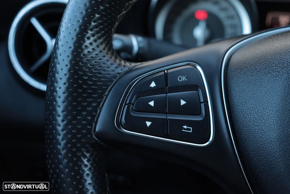 Mercedes-Benz CLA 180 CDi Urban - 20