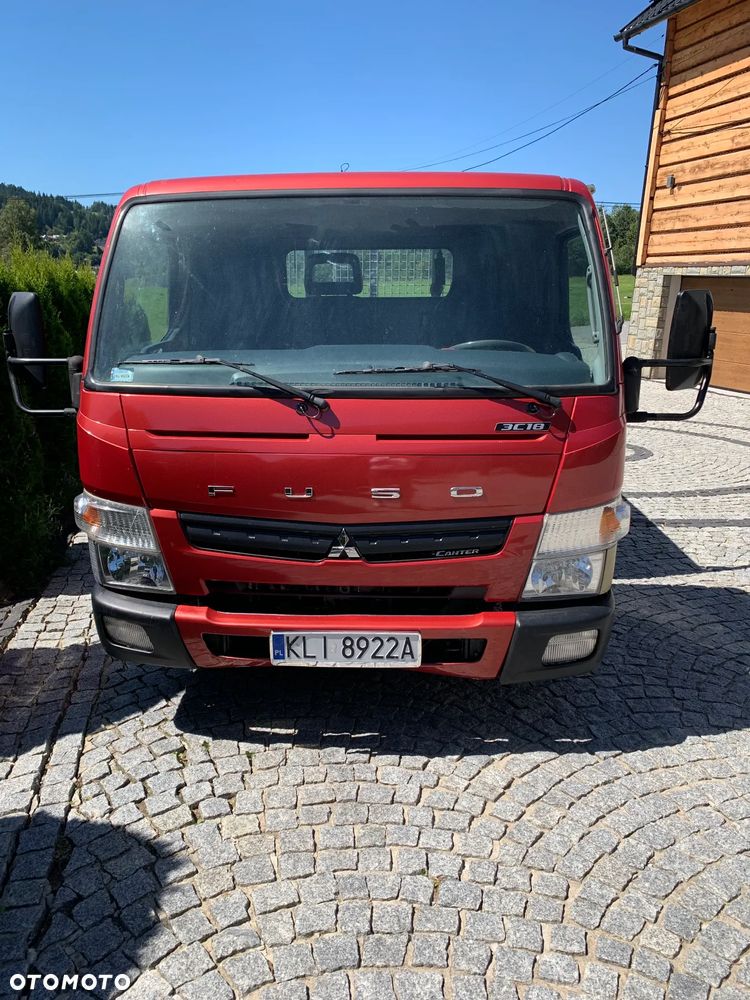 Mitsubishi FUSO CANTER - 1