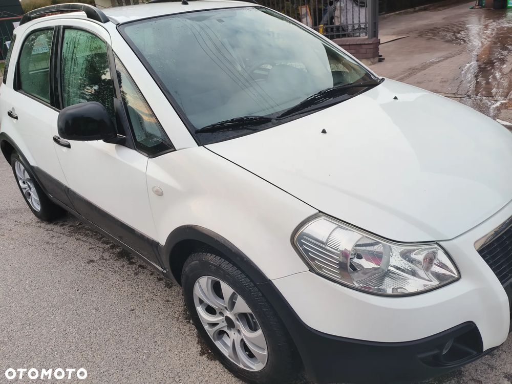 Fiat Sedici 1.6 16V 4x2 Dynamic - 16
