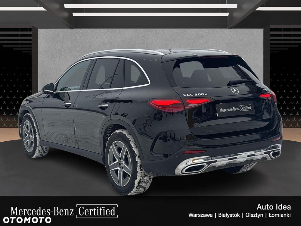 Mercedes-Benz GLC - 4