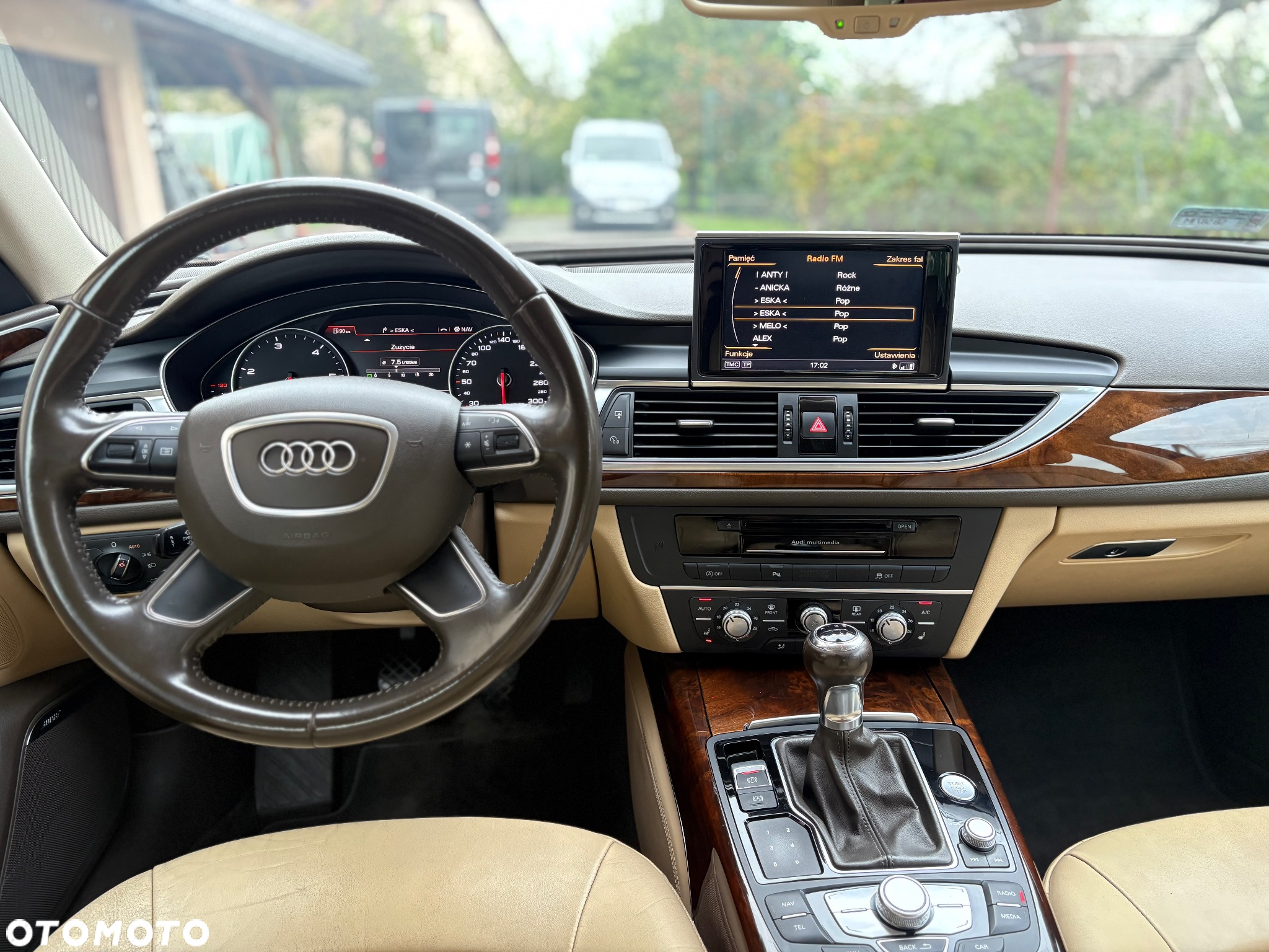 Audi A6 - 8