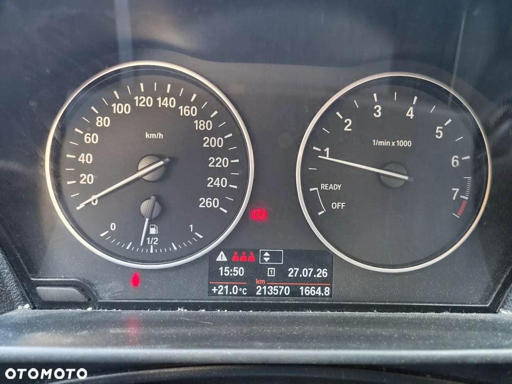 BMW Seria 1 116i - 9