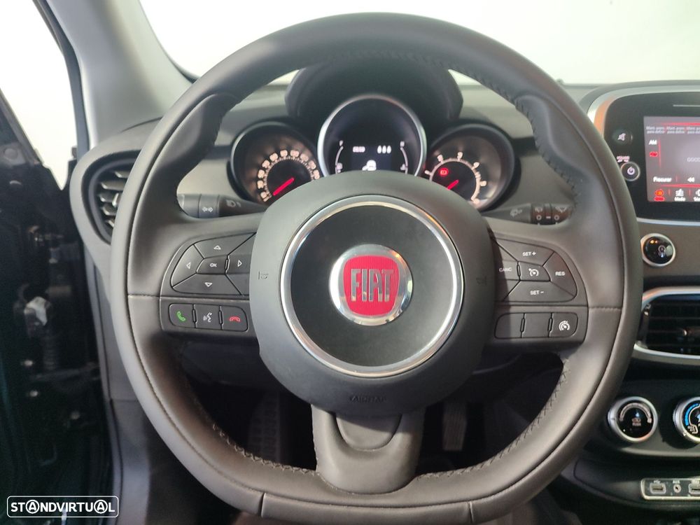 Fiat 500X 1.6 MJ Lounge S&S - 17