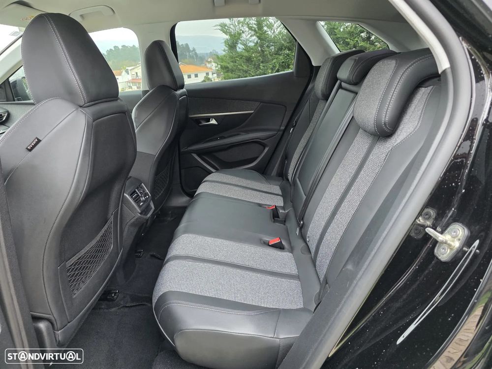 Peugeot 3008 BlueHDi 130 Stop & Start EAT8 Allure Business-Pack - 6