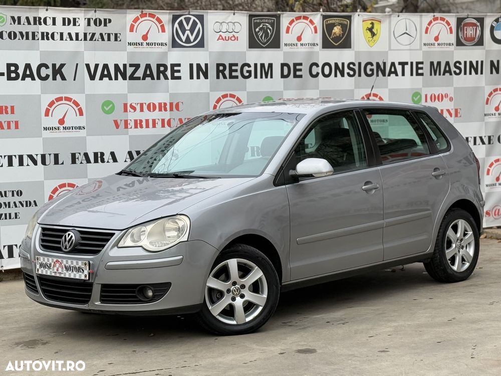 Volkswagen Polo 1.9 TDI Comfortline - 3