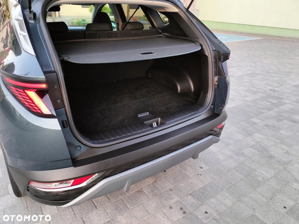 Hyundai Tucson 1.6 T-GDi Executive 2WD - 16
