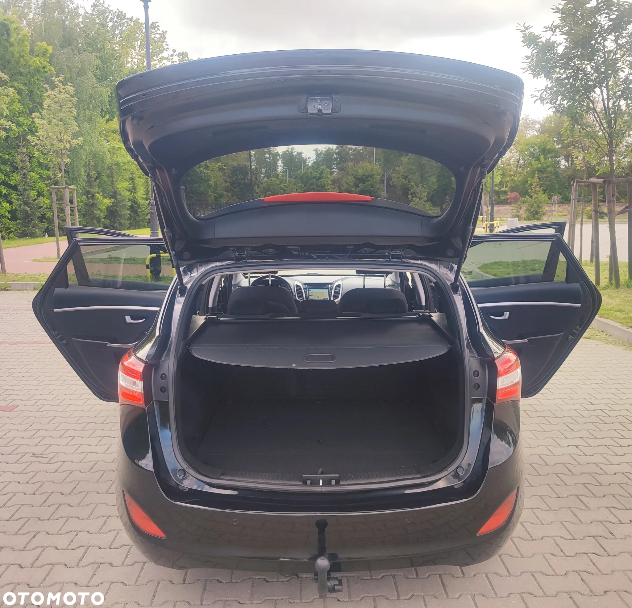Hyundai i30 1.6 CRDi BlueDrive Go - 21